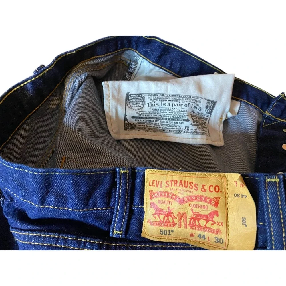 Levis discover timeless